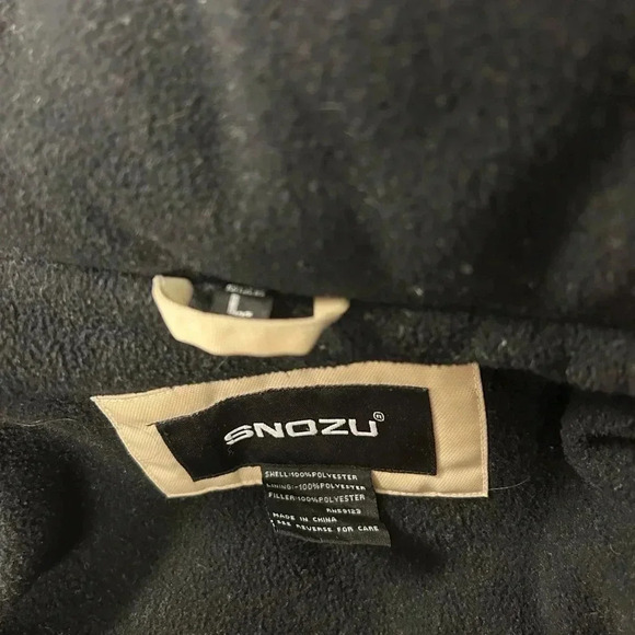 Women’s Snozu Ski Jacket Size Large - Picture 10 of 11